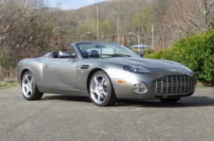 Aston Martin DB AR1 Zagato 2003 года  (NA)